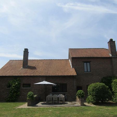 Villa De Staberg Bilzen Exterior foto