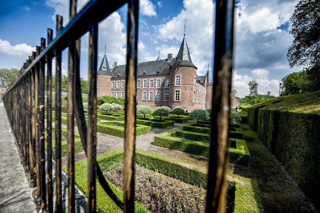 Villa De Staberg Bilzen Exterior foto