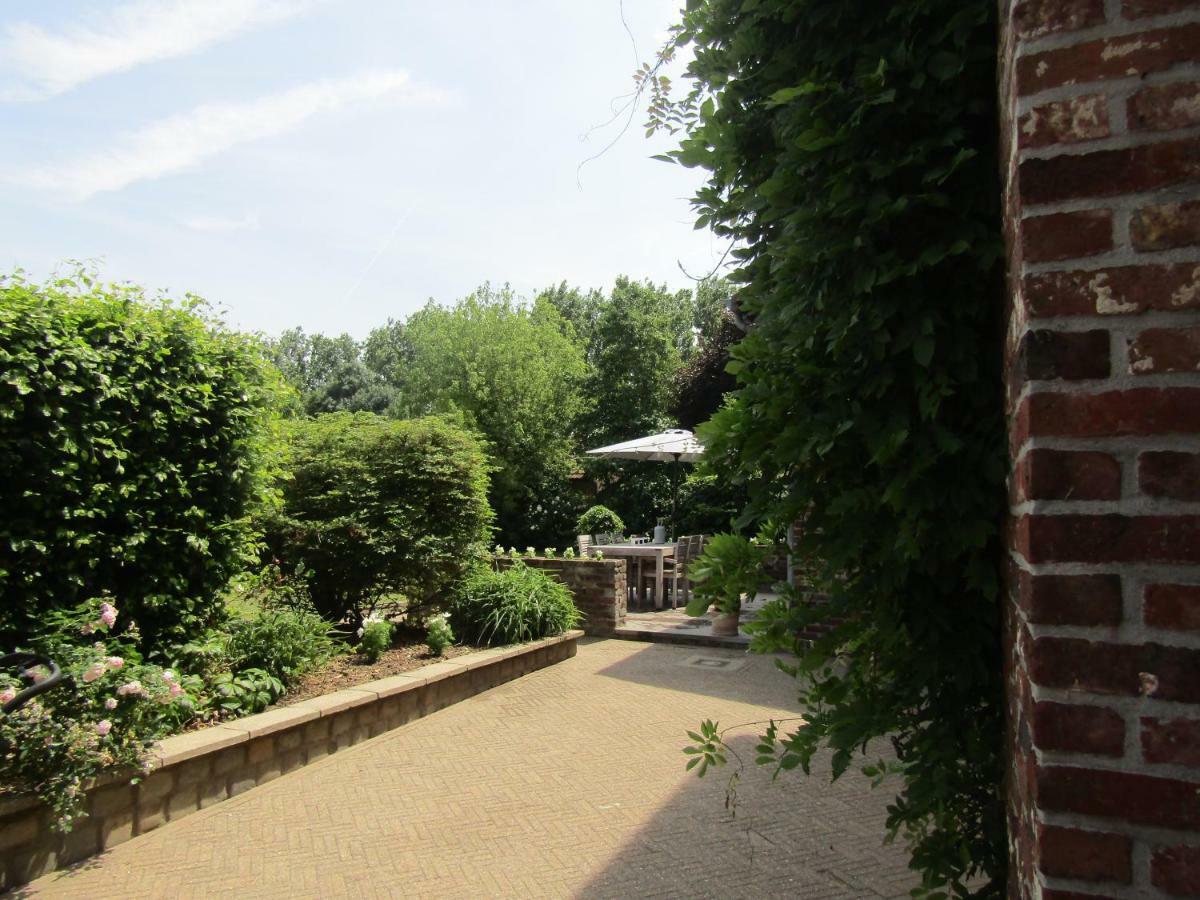 Villa De Staberg Bilzen Exterior foto