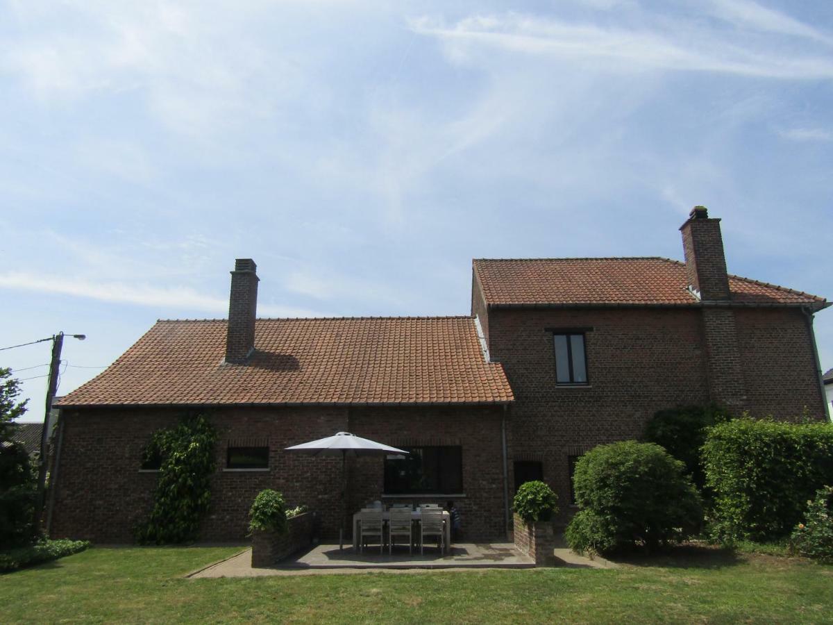 Villa De Staberg Bilzen Exterior foto